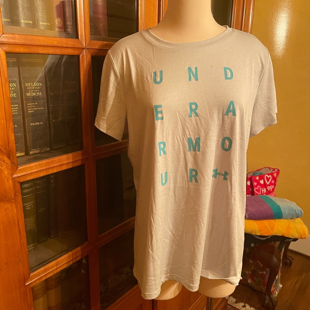 Under armour shirt